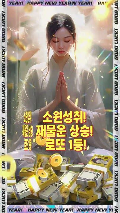 🙏 돈 福 생기는 명상 Youtube