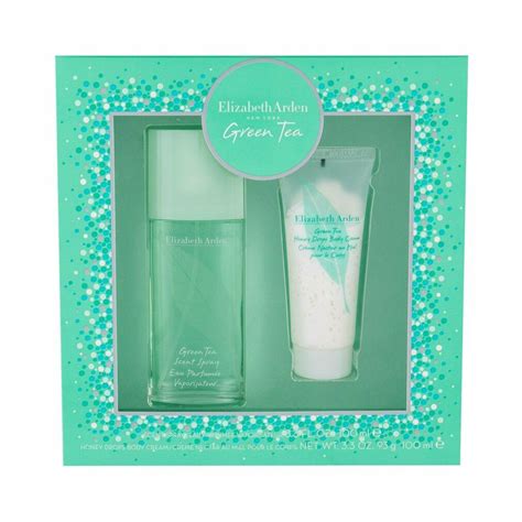 Elizabeth Arden Green Tea Set Edt Body Cream St Shop Apotheke