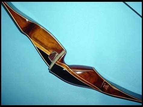 1973 Vintage Browning Cobra Recurve Bow Complete Review YouTube