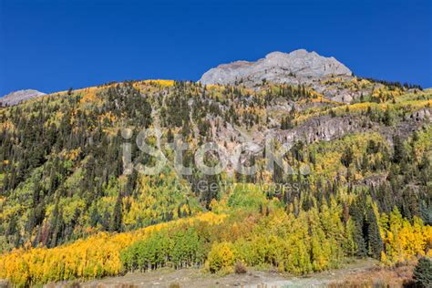 Colorado Mountains In Fall Stock Photo | Royalty-Free | FreeImages