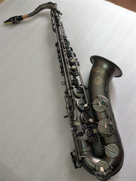 Compre Japonesa Suzuki Saxofón Tenor Sib Música Plana Instrumento De