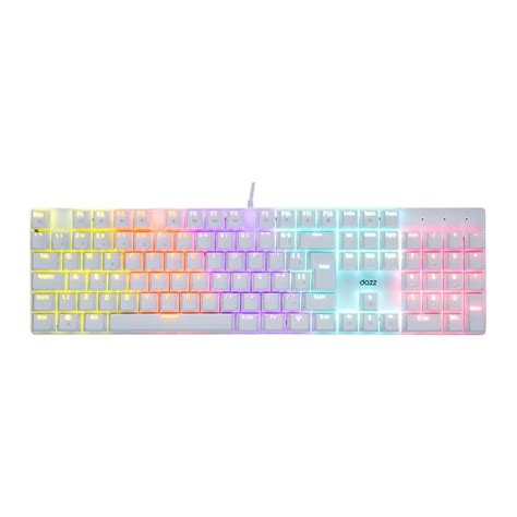 Teclado Mecânico Gamer Dazz Orion KaBuM