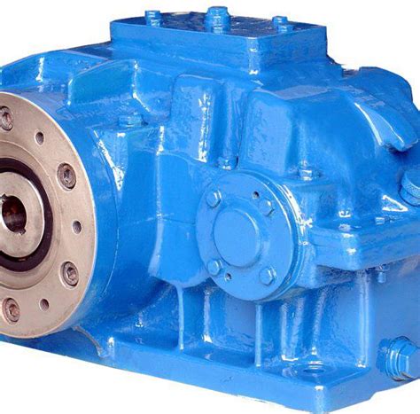 Polished Worm Cast Iron Extruder Gearbox At Rs Piece In Delhi