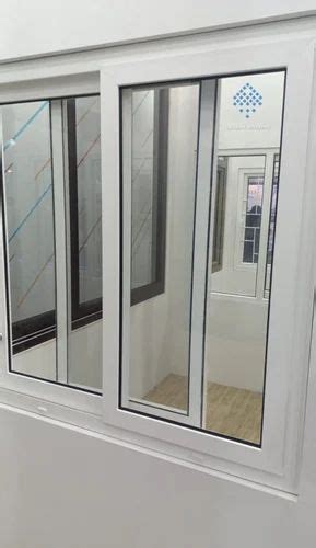 White Mm Prominance Upvc Sliding Window At Rs Sq Ft In Chennai