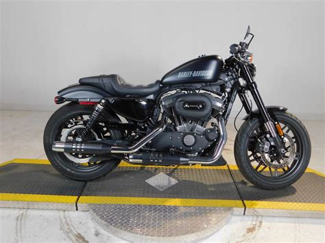 Pre Owned Harley Davidson Sportster Roadster Xl Cx