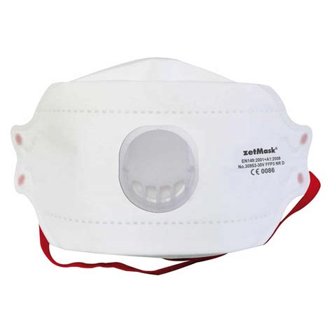 Zetmask Feinstaubfiltermaske Ffp Nr D Standard Plus Programm