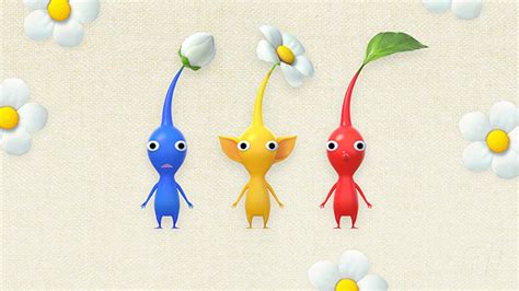 Japanese Charts Pikmin 1 2 Join Pikmin 4 As The Top Pikmin Nintendo Life