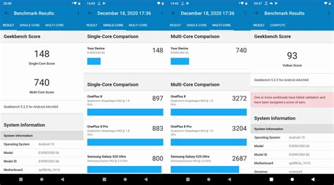 Benchmark Antutu Evercoss Tera S Bertenaga Unisoc Sc A Laptophia