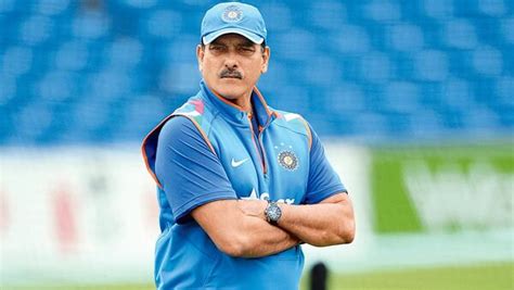 Ravi Shastri Explains Why Rohit Sharma Shubman Gill Shouldn’t Open In World Cup Mint