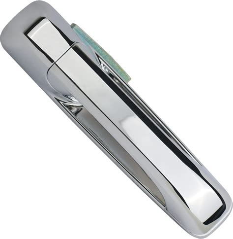 Amazon APPERFiT Exterior Door Handle Chrome Black For Front Rear