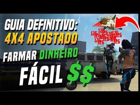 COMO GANHAR DINHEIRO JOGANDO APOSTADO NO FREE FIRE GANHE 100 REAIS