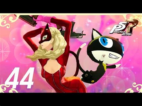 It S Showtime Persona 5 Royal Gameplay Playthrough Part 44 YouTube