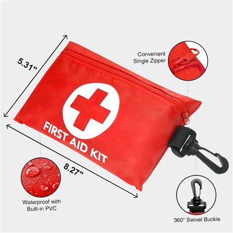 Wholesale Custom Mini Ce Iso Certified First Aid Kit Bags Medical Box