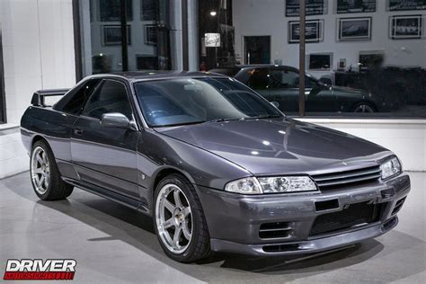 1992 Nissan R32 Skyline Gtr Driver Motorsports