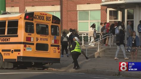 New Haven Public Schools celebrate rise in school attendance