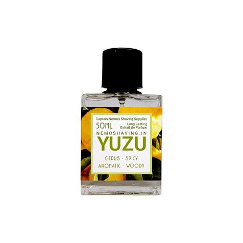 Captain Nemos Issey Miyake Yuzu Extrait De Parfum Long Lasting