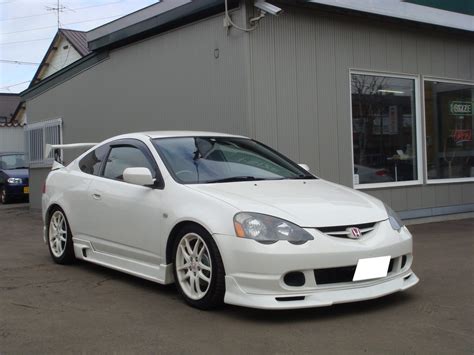 ホンダ インテグラ タイプR DC5 納車 中古車スポーツカーのイサイズ