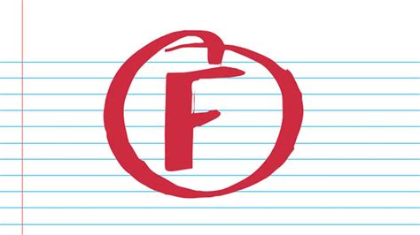 State proposes lowering 'F' grade to just 39 percent