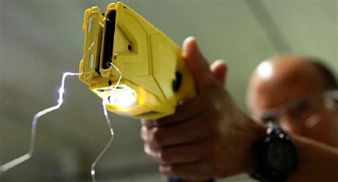 El Gobierno Nacional Confirm La Compra De Pistolas Taser Qu Dijeron