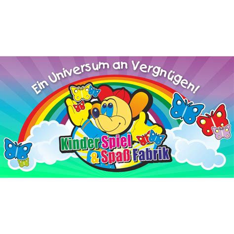 Alles Logo Kinder Spiel Und Spa Fabrik Antenne Kaiserslautern