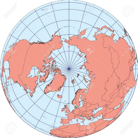 Google Earth North Pole Map Mapping Issues Sorting Out The Outer