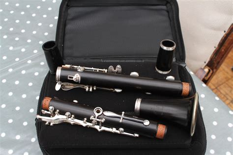 Buffet Vintage Clarinet