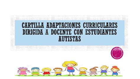 Calam O Cartilla Adaptaciones Curriculares