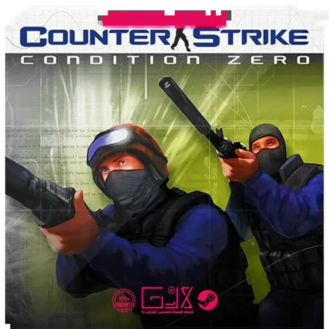 خرید بازی Counter Strike Condition Zero ارزان تحویل آنی گارانتی PC