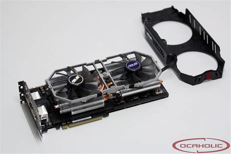 ASUS Shows Off the ROG Matrix HD 7970 Platinum Graphics Card