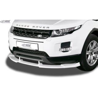 Rdx Frontspoiler Vario X F R Range Rover Evoque Frontlippe