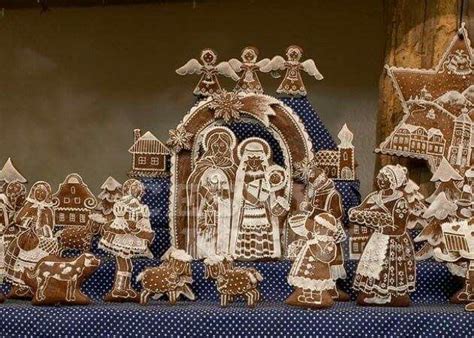 Pin Di Su Gingerbread Cibo Natalizio Natale Cibo