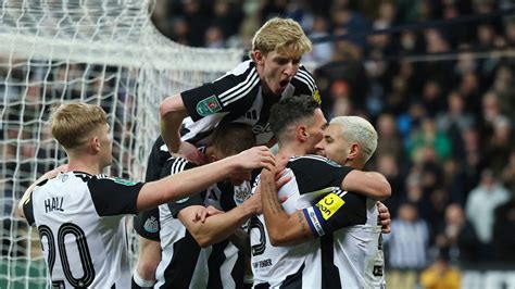 Newcastle 3 Brentford 1 Interesting Independent Ratings On Newcastle