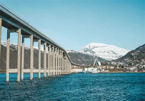 Tromso Tour Guidato A Piedi Dei Punti Salienti Della Citt Getyourguide