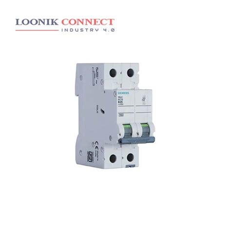 Siemens A Pole Miniature Circuit Breaker Sl Rc Loonik Connect