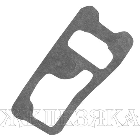 Прокладка ЗИЛ-130 корпуса центрифуги темпсил 130-1017100