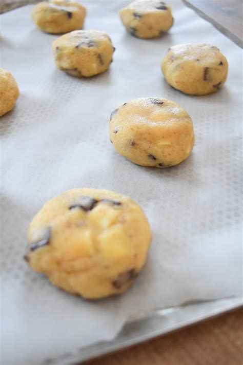 Cookies Fraise Et Chocolat Recette De Cookies Moelleux