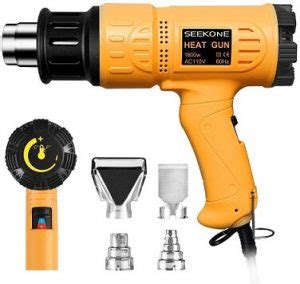 10 Best Heat Guns Reviews And Buying Guide