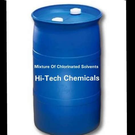 Distilled Solvents Distilled Mixed Solvent Manufacturer From Mumbai