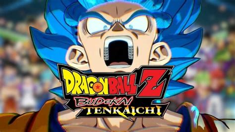 Filtración revela un roster de personajes épico en Dragon Ball Z