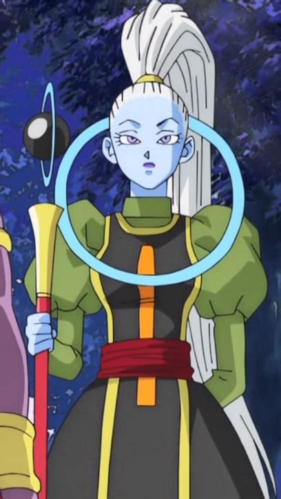 Vados Dragon Ball Wiki Fandom