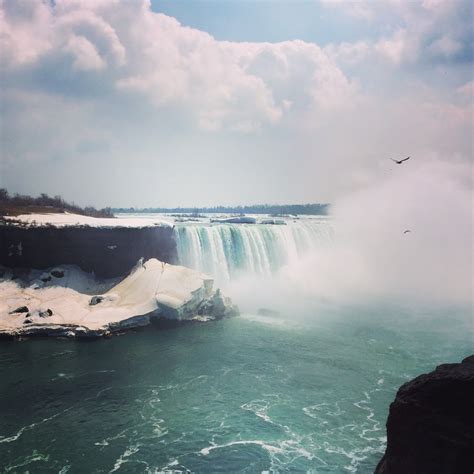 Niagara Falls The Honeymoon Capital Of The World