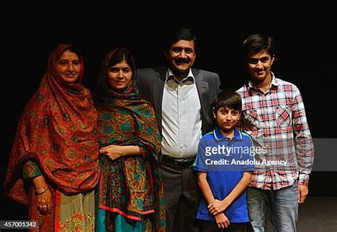 Ziauddin Yousafzai Malala Yousafzai Photos and Premium High Res Pictures - Getty Images