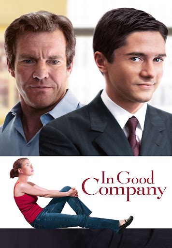 In Good Company - Movies on Google Play