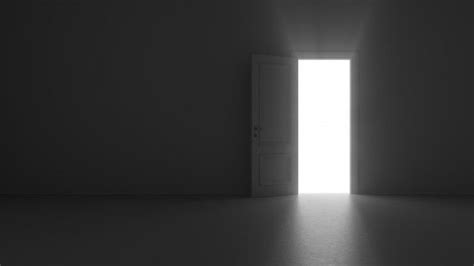 Light Coming Through An Open Door Premium Photo Freepik Photo