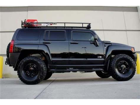 2008 Hummer H3 LIFTED 4WD | eBay