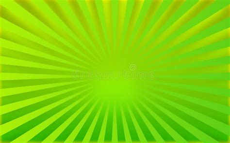 Green Starburst Background Stock Illustrations 4186 Green Starburst