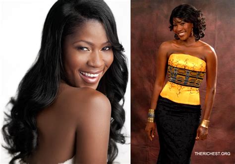 Top 10 Most Beautiful Nigerian Actresses Therichest