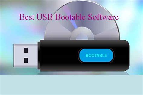 Best Usb Bootable Software To Make Windows Installation Media