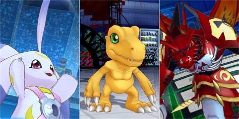 Digimon Story Cyber Sleuth: Personality Guide