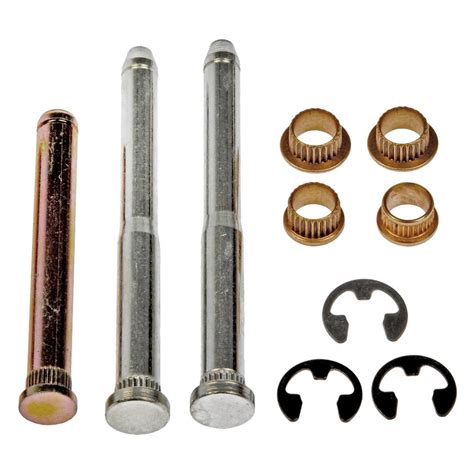 Dorman Help Front Upper Door Hinge Pin And Bushing Kit